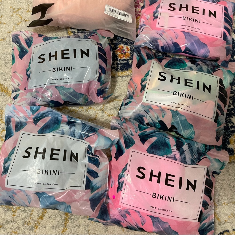 Shein Swimsuits